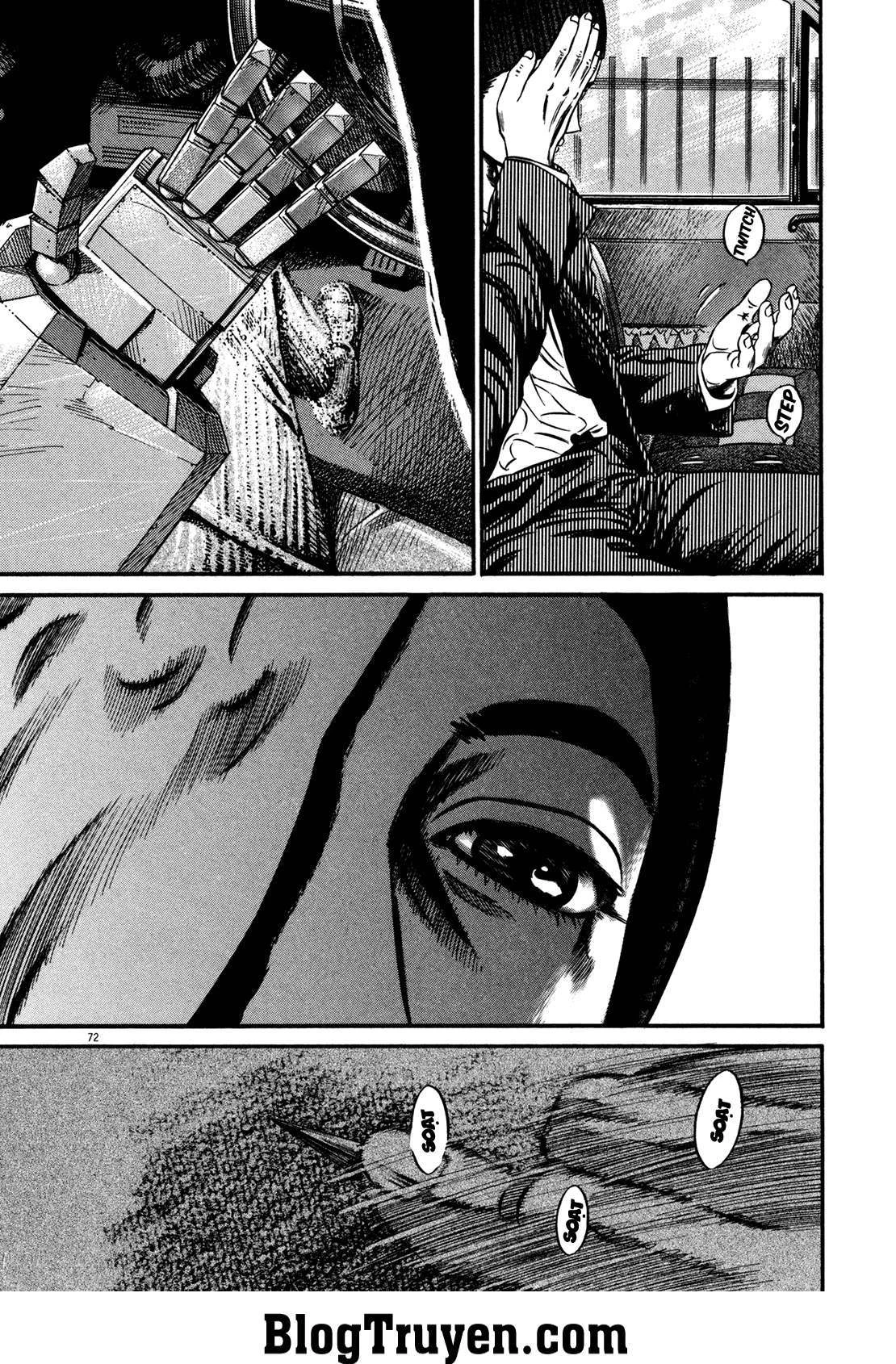 Homunculus Chapter 116 - 12