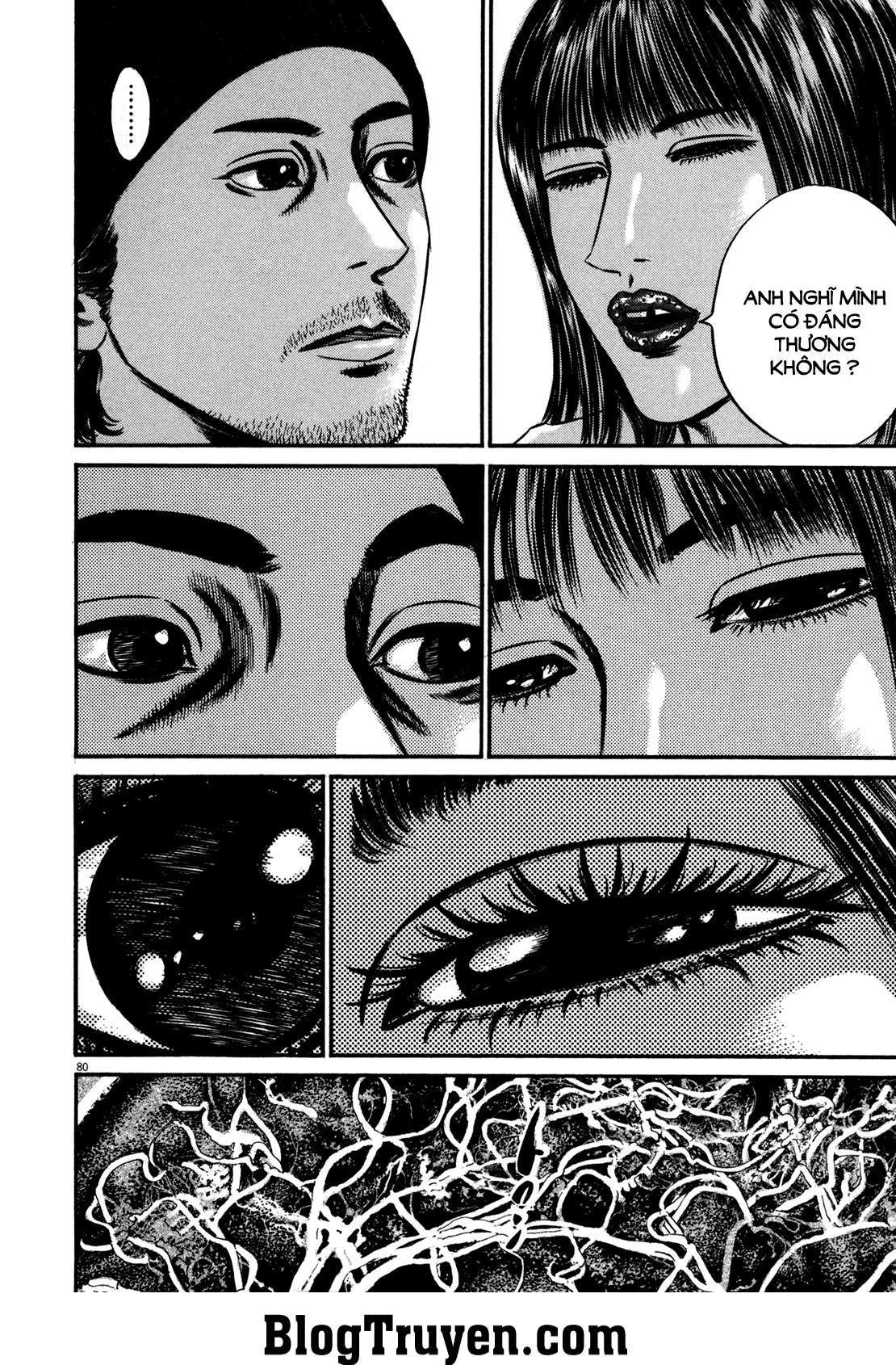 Homunculus Chapter 116 - 19