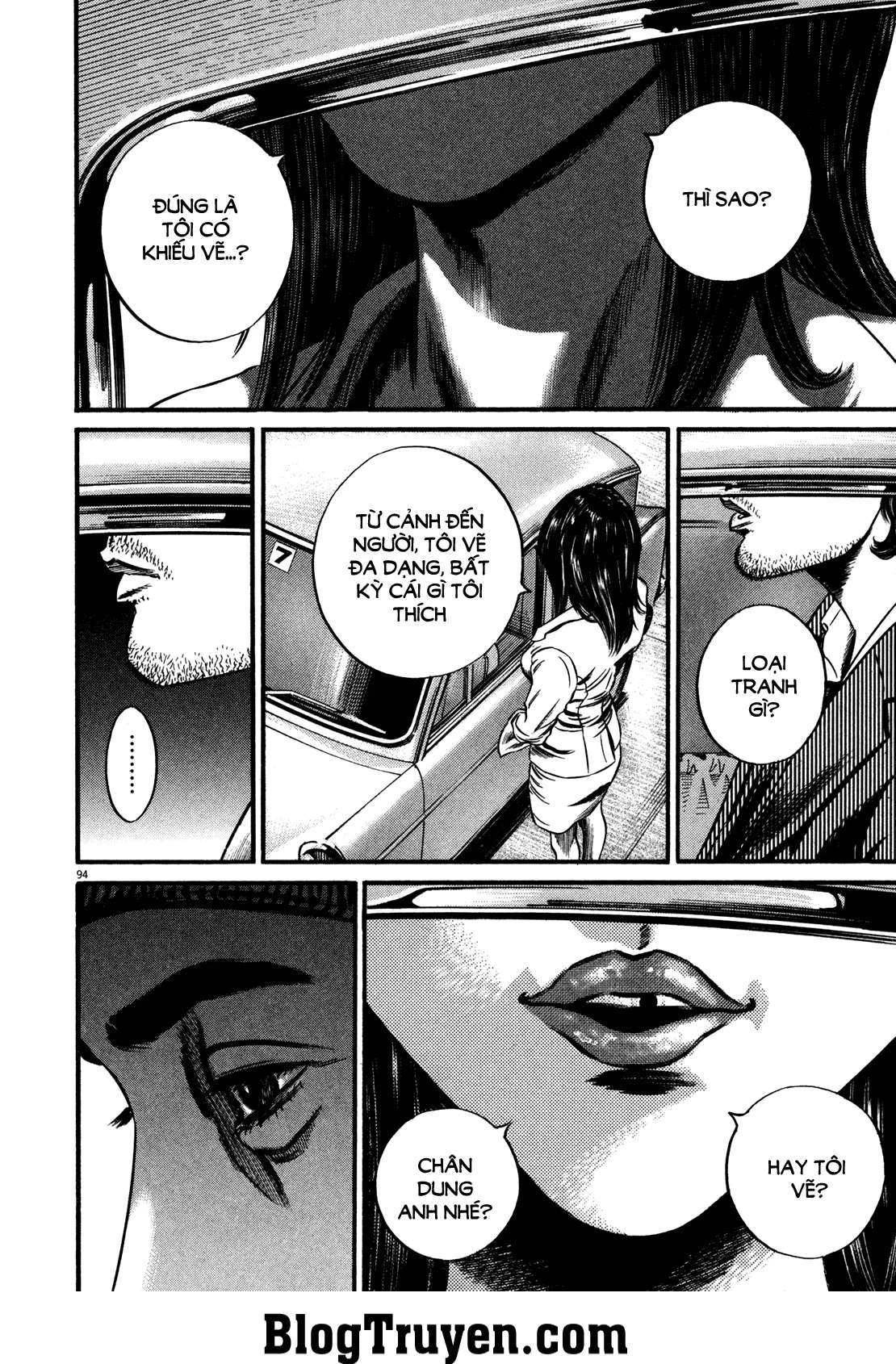 Homunculus Chapter 117 - 14
