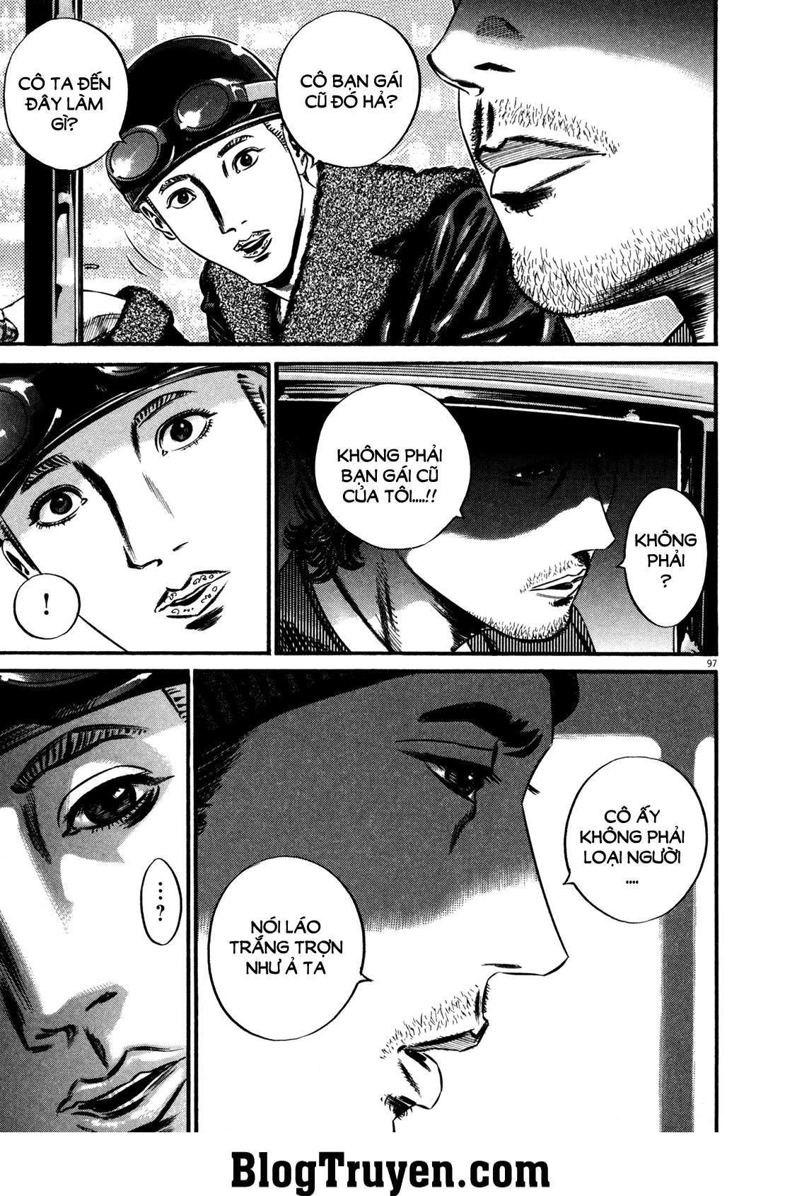 Homunculus Chapter 117 - 17