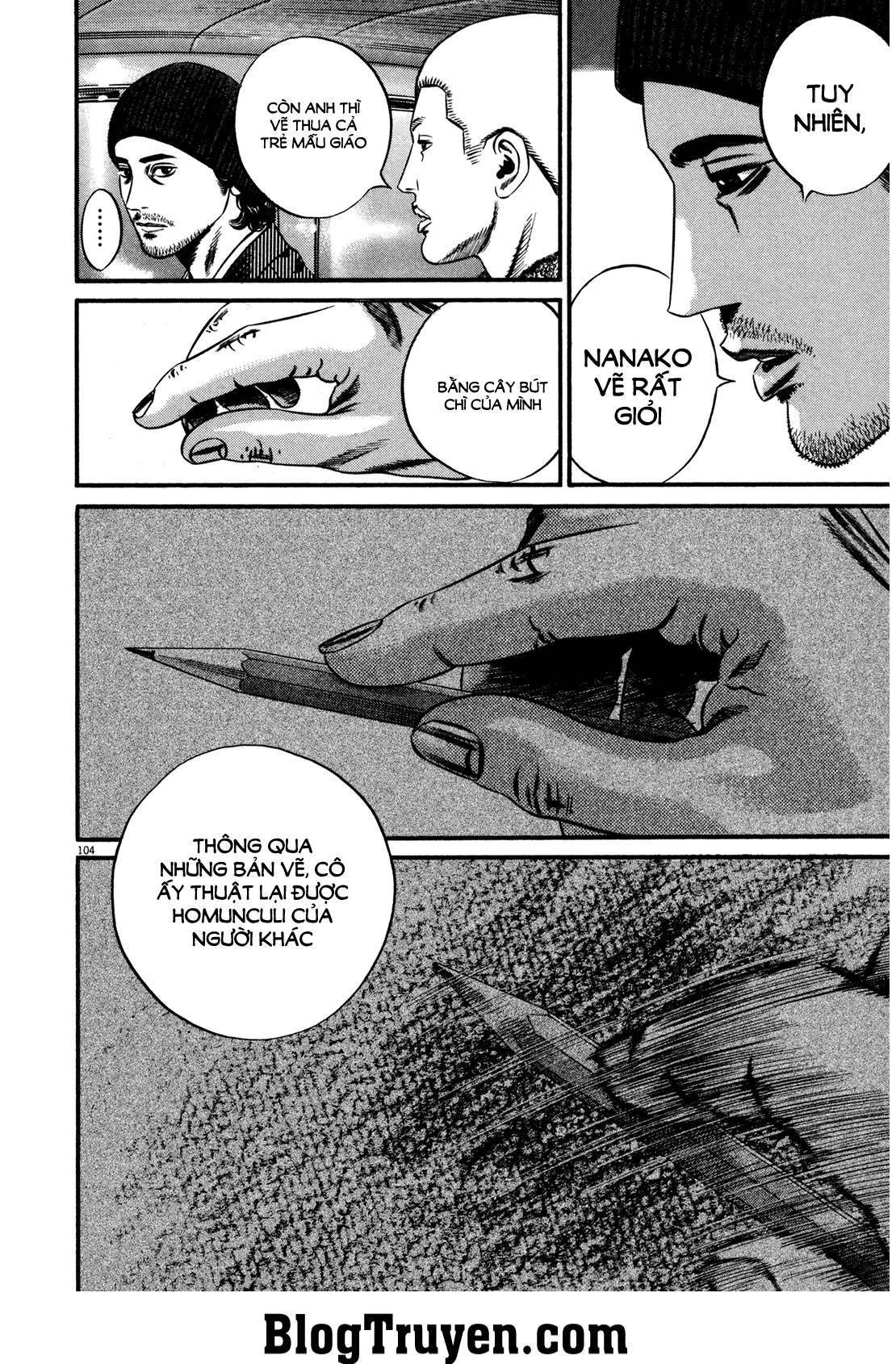 Homunculus Chapter 118 - 9
