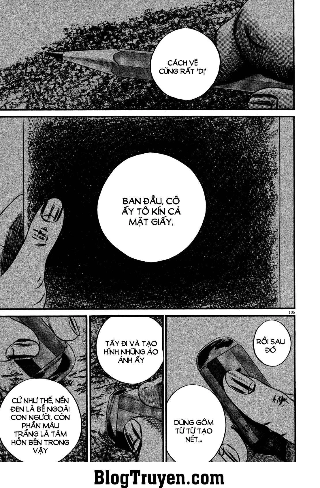 Homunculus Chapter 118 - 10