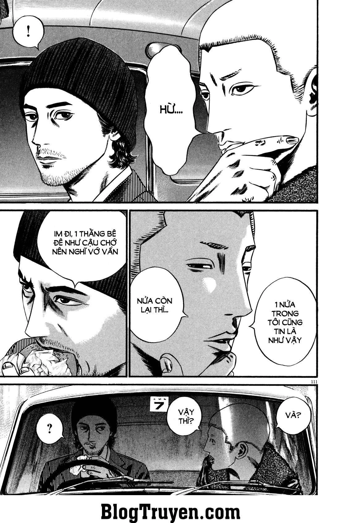 Homunculus Chapter 118 - 16