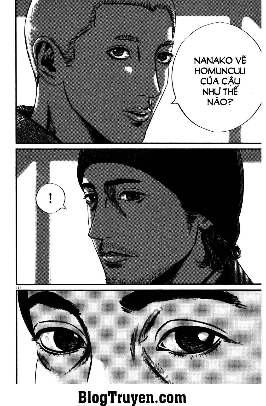 Homunculus Chapter 118 - 17