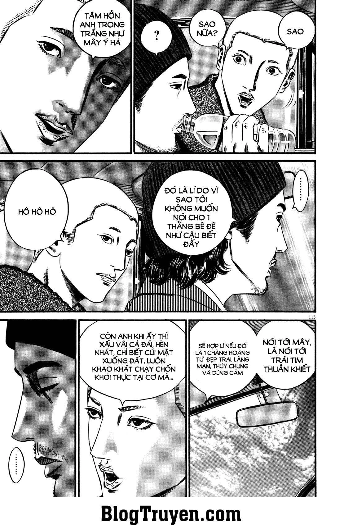 Homunculus Chapter 118 - 20