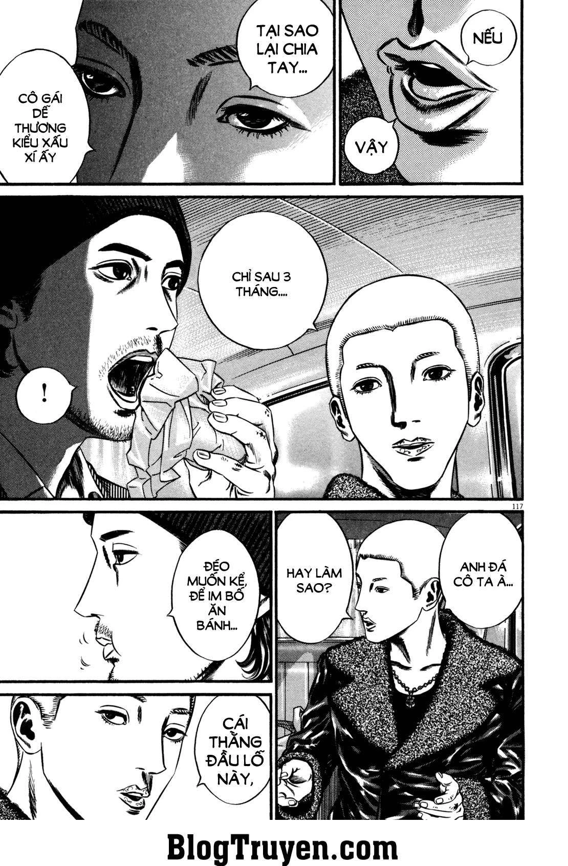Homunculus Chapter 118 - 22