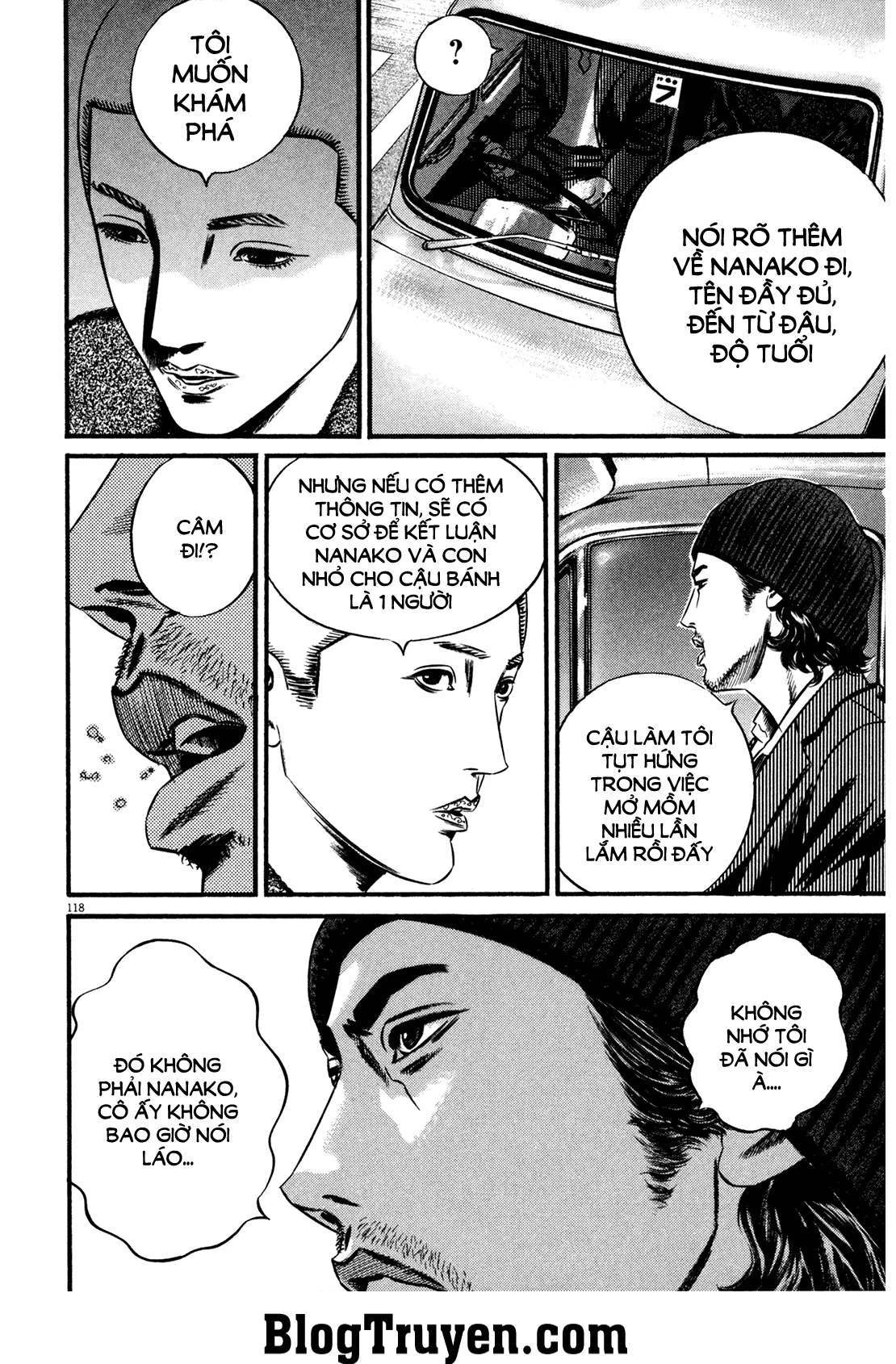 Homunculus Chapter 118 - 23