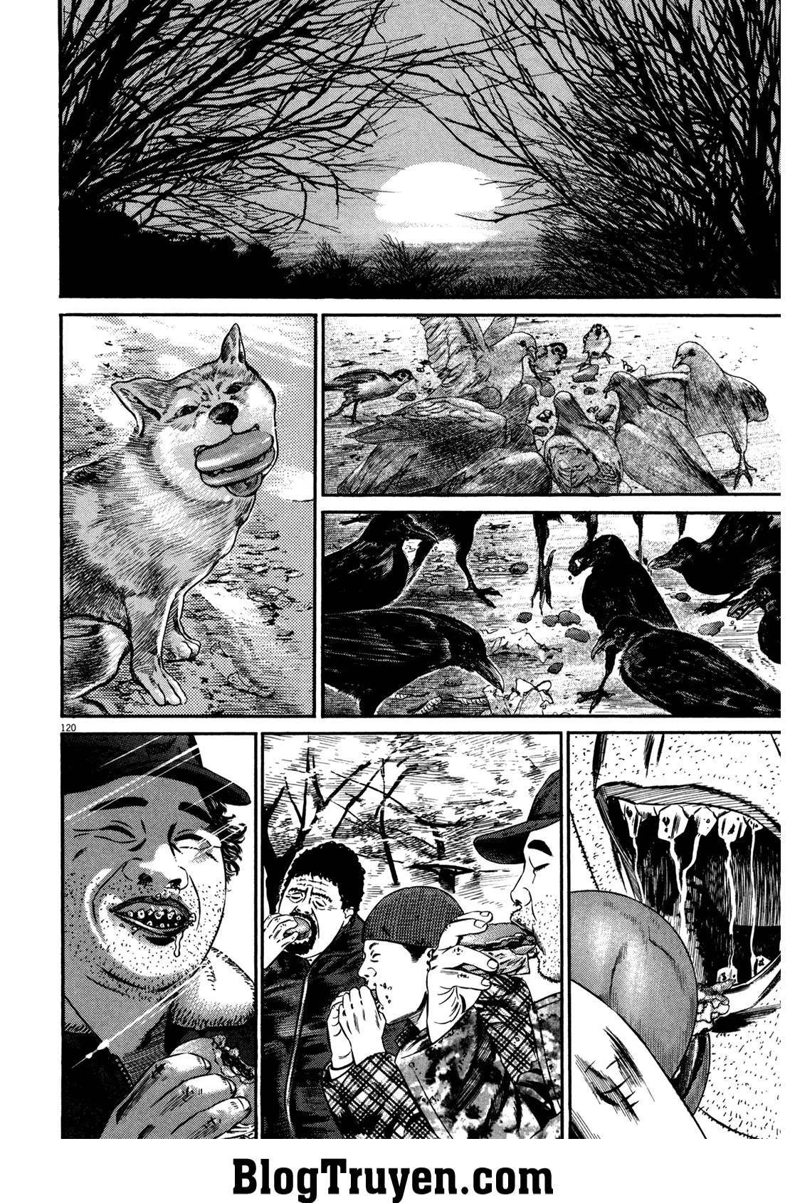 Homunculus Chapter 119 - 3