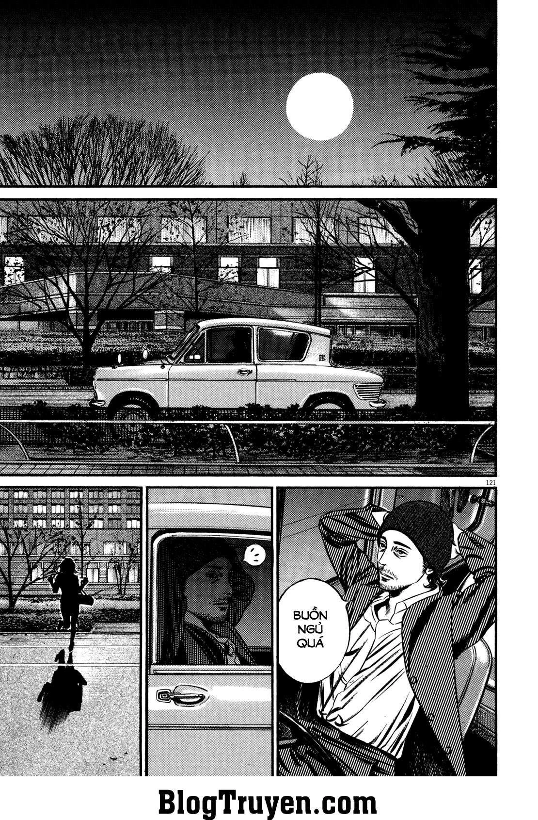 Homunculus Chapter 119 - 4