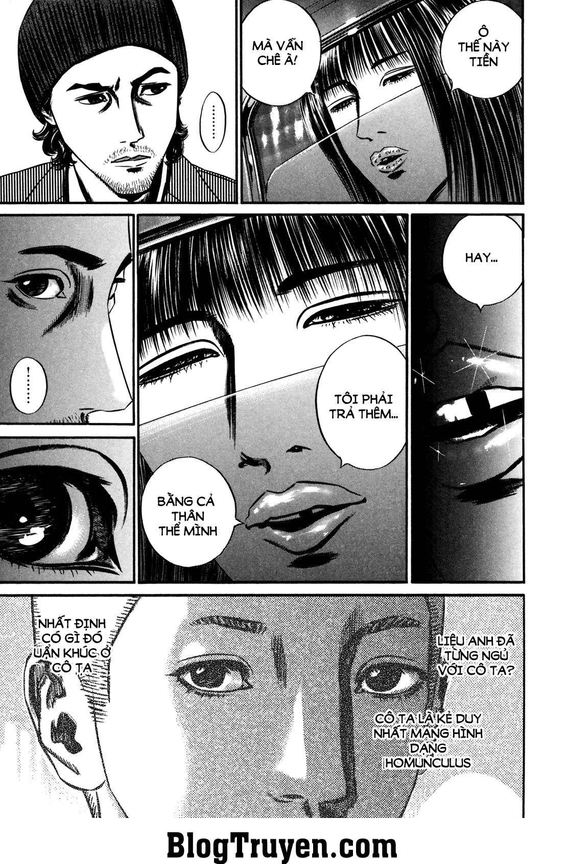 Homunculus Chapter 119 - 8