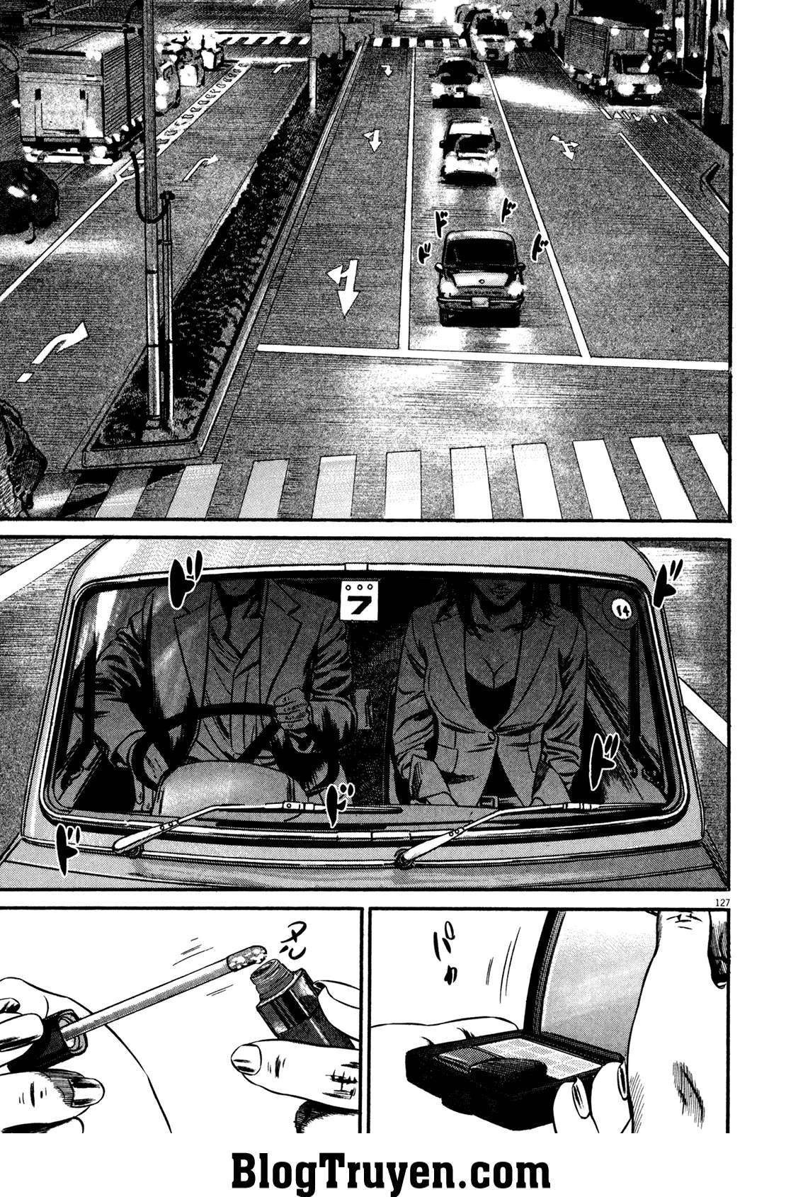 Homunculus Chapter 119 - 10