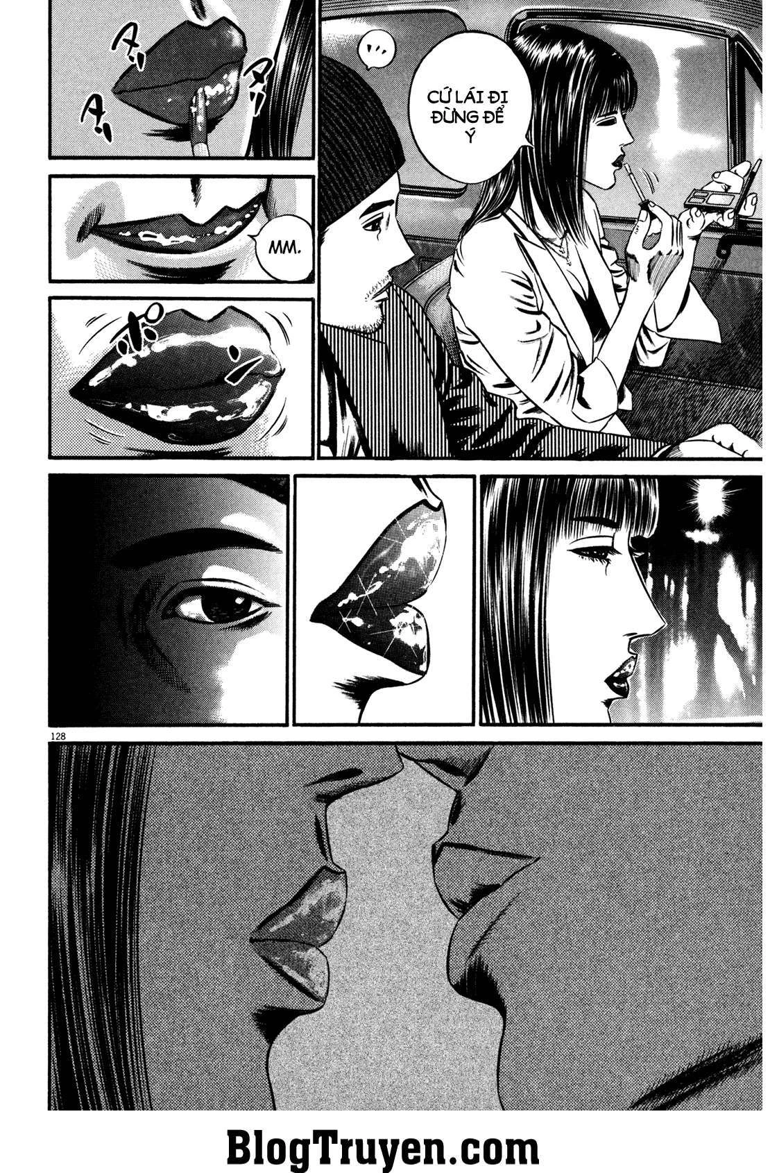 Homunculus Chapter 119 - 11