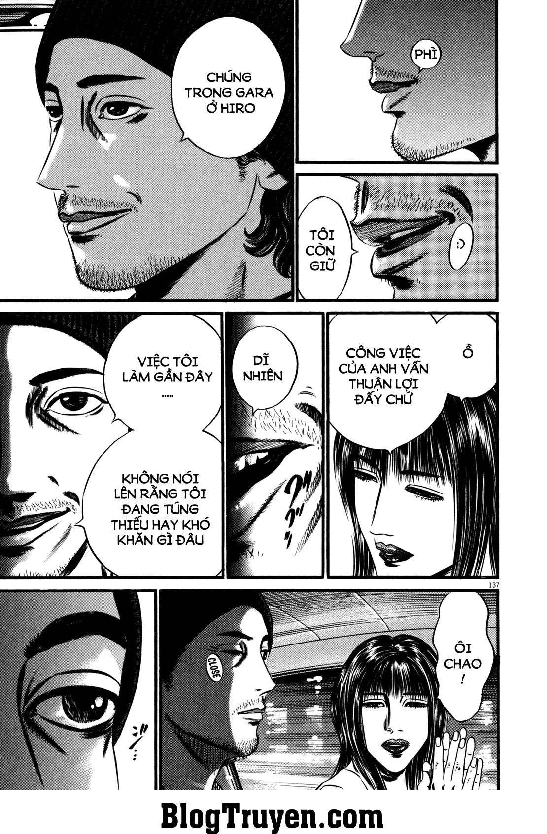 Homunculus Chapter 120 - 4