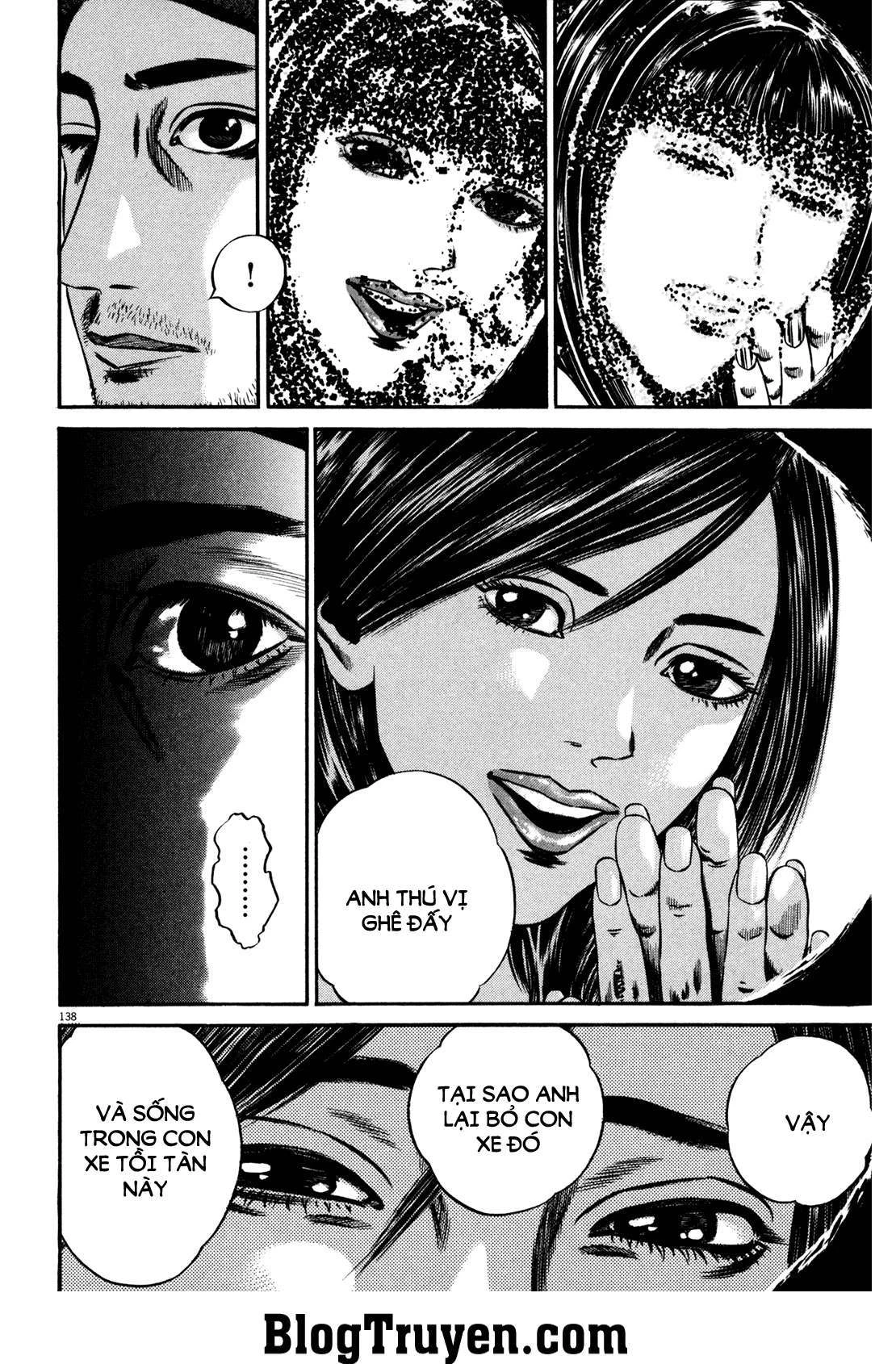 Homunculus Chapter 120 - 5