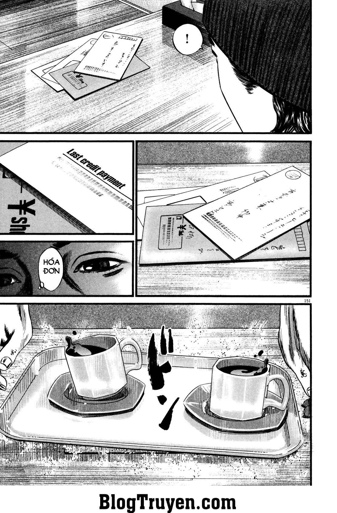 Homunculus Chapter 120 - 18