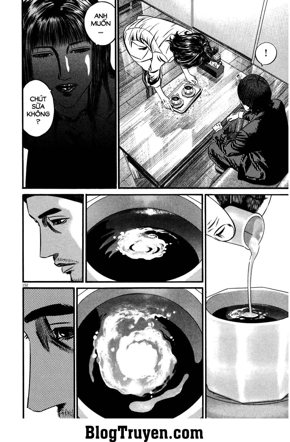 Homunculus Chapter 120 - 19