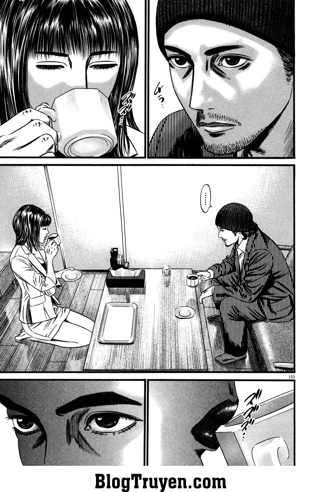 Homunculus Chapter 120 - 20