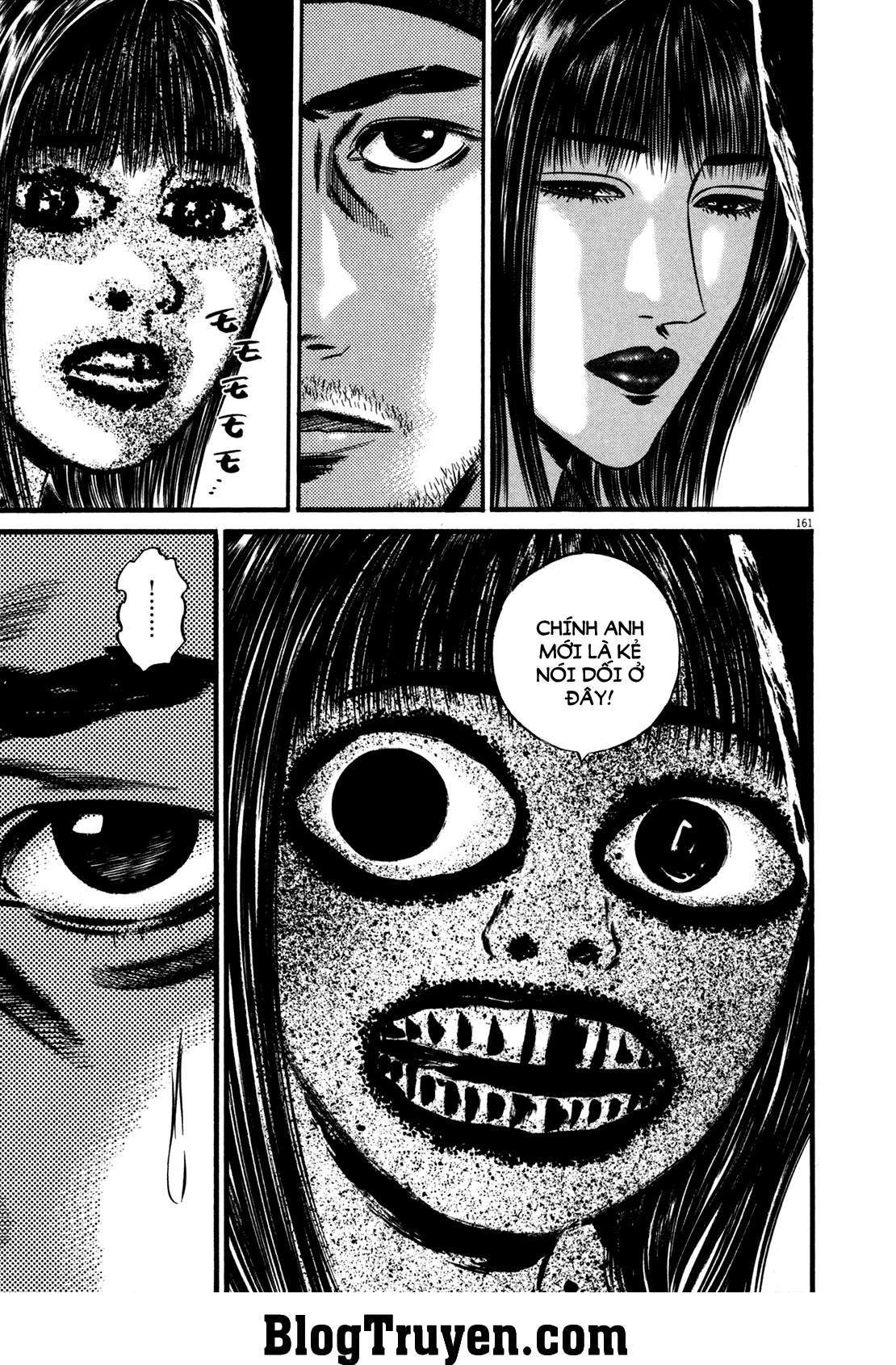 Homunculus Chapter 121 - 6