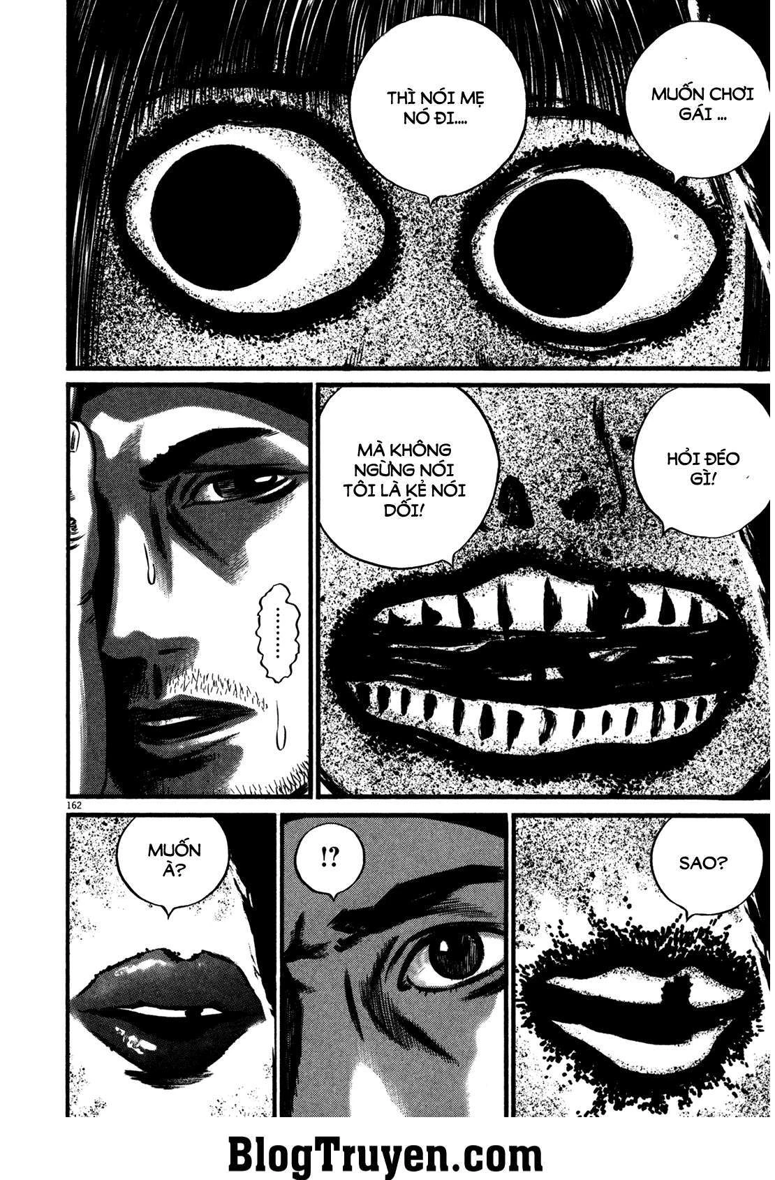 Homunculus Chapter 121 - 7