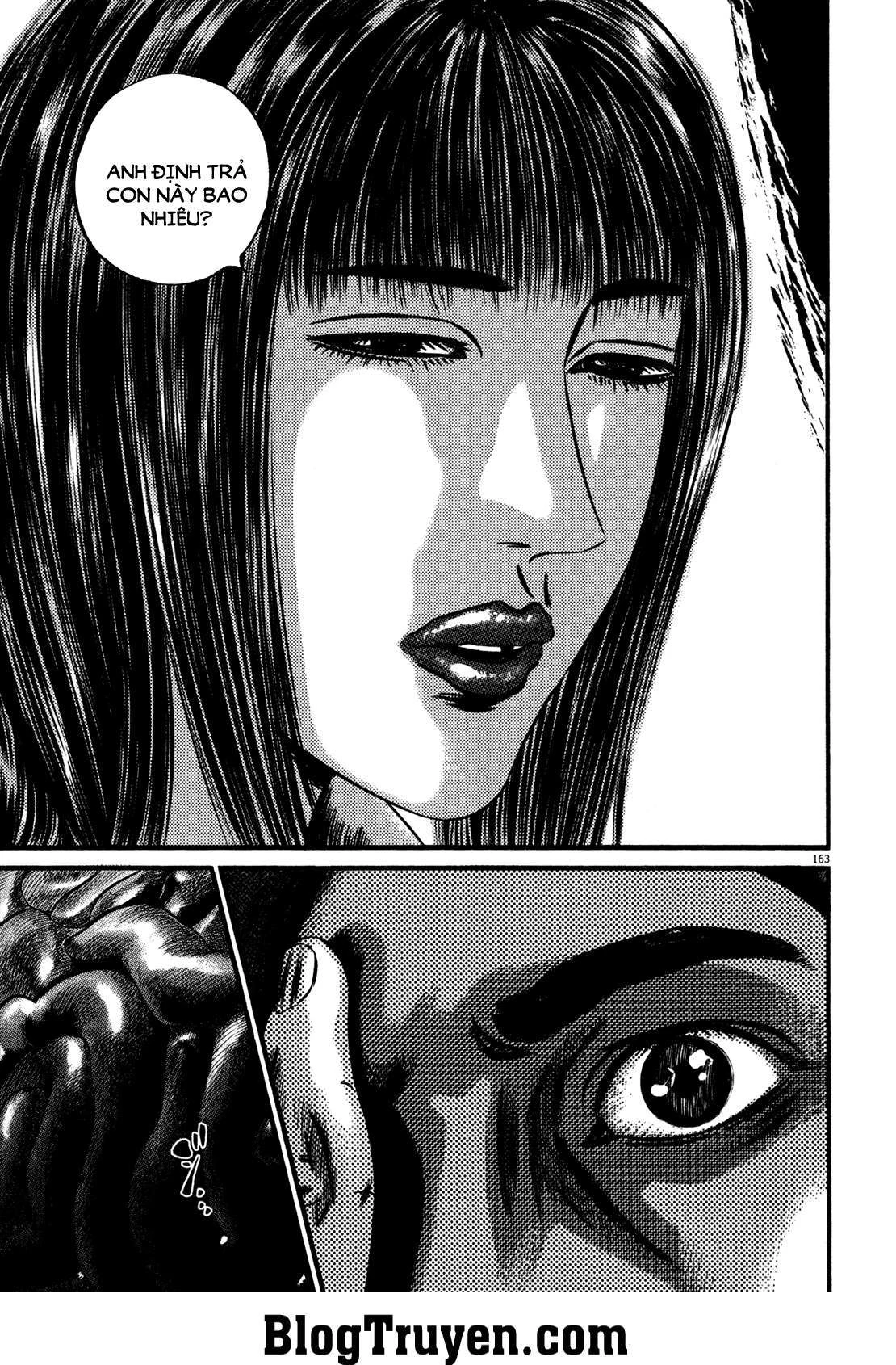 Homunculus Chapter 121 - 8