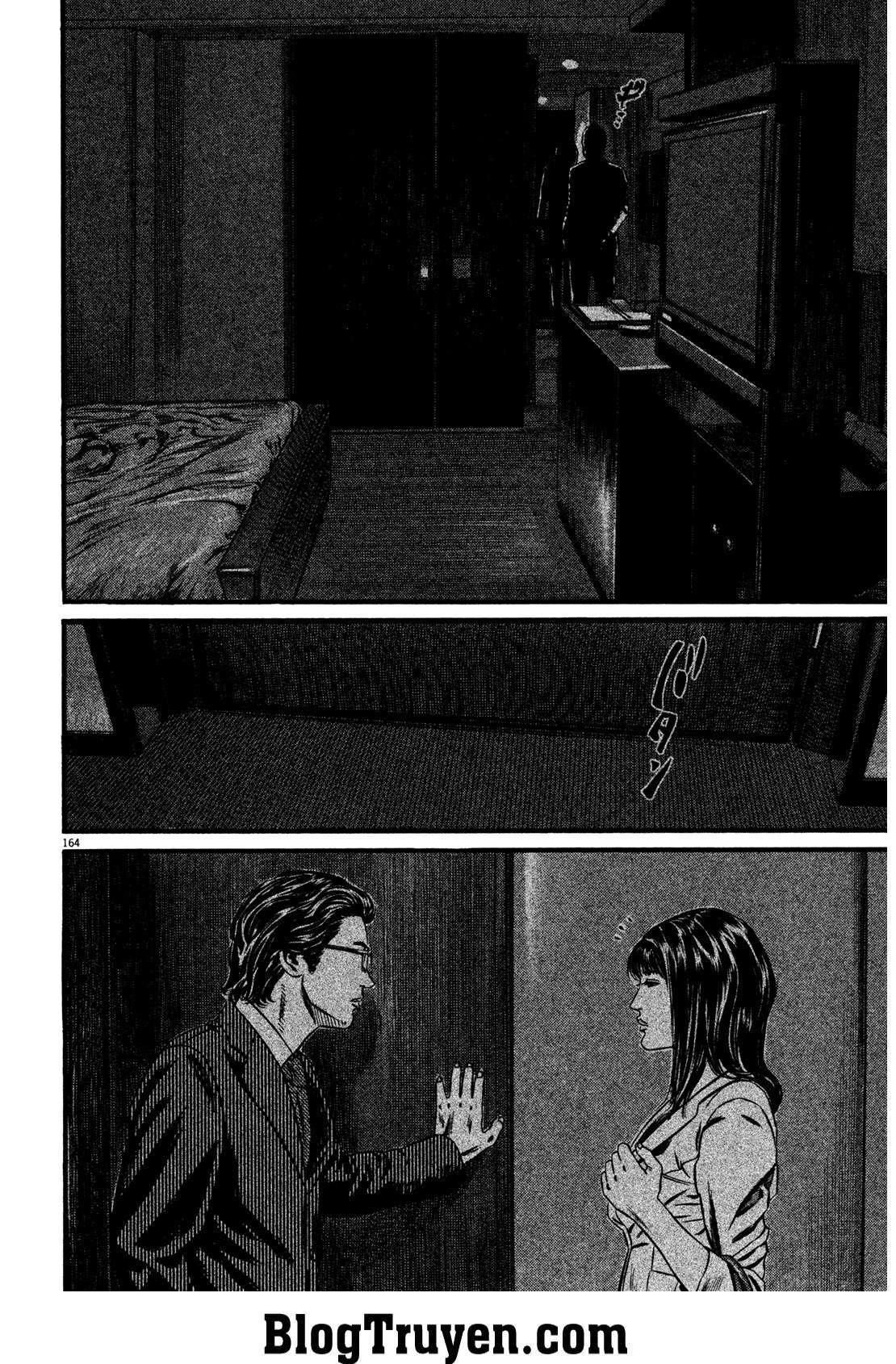 Homunculus Chapter 121 - 9