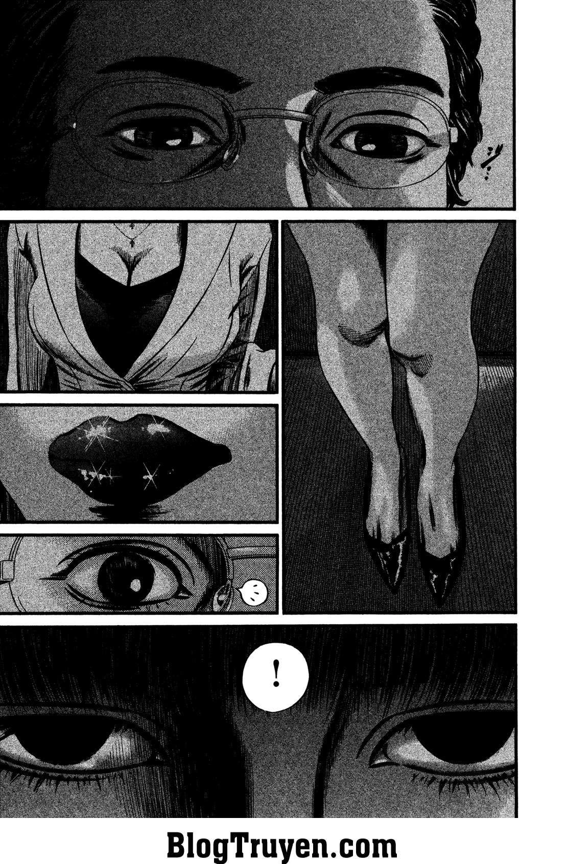 Homunculus Chapter 121 - 10