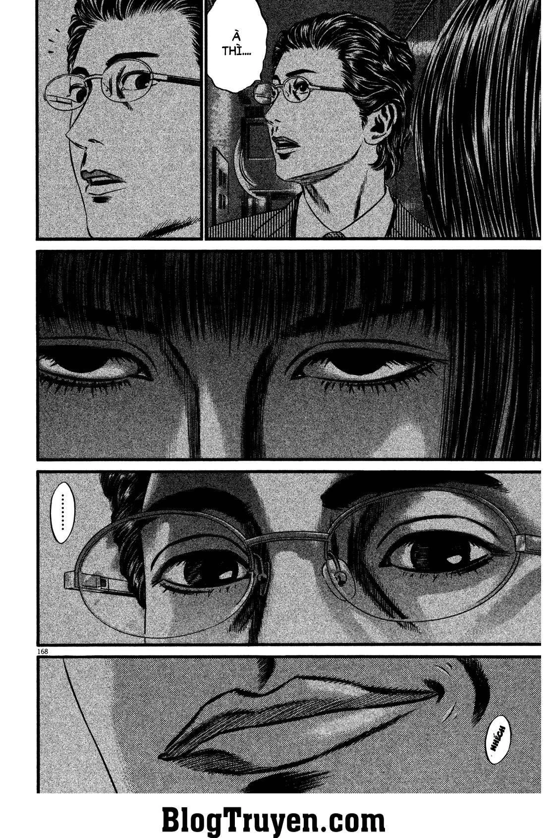 Homunculus Chapter 121 - 13