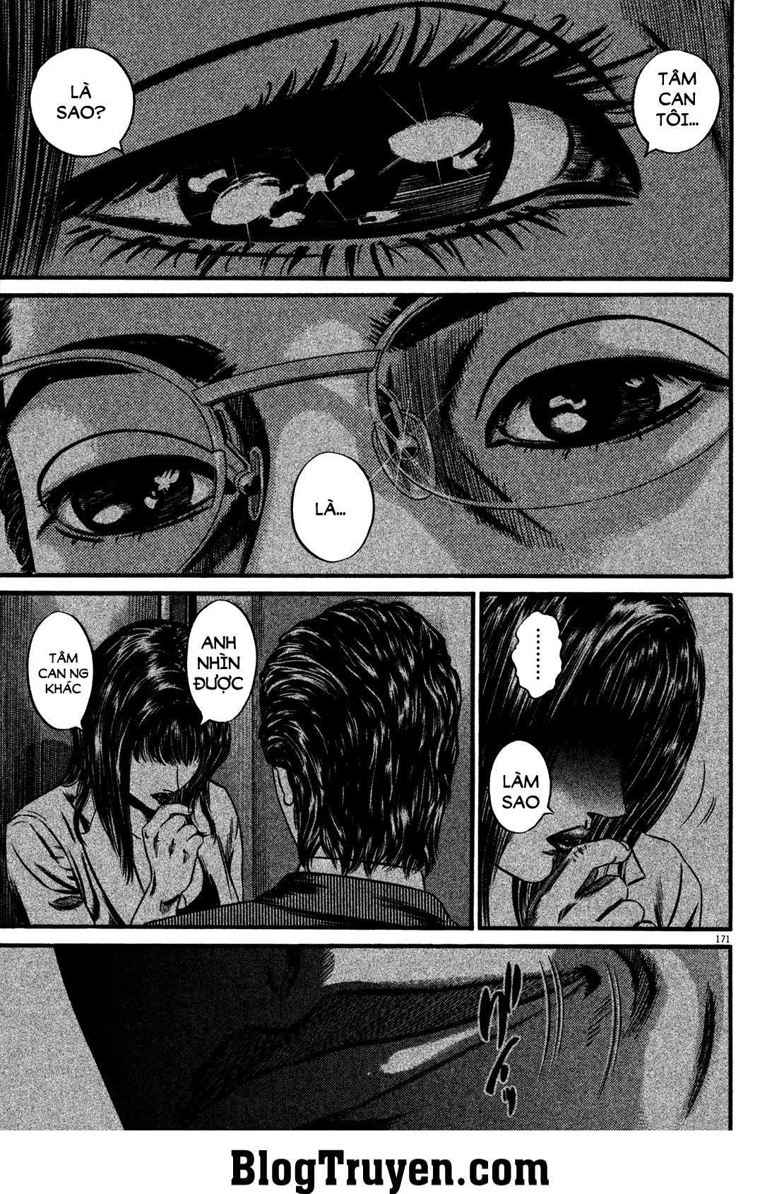 Homunculus Chapter 121 - 16