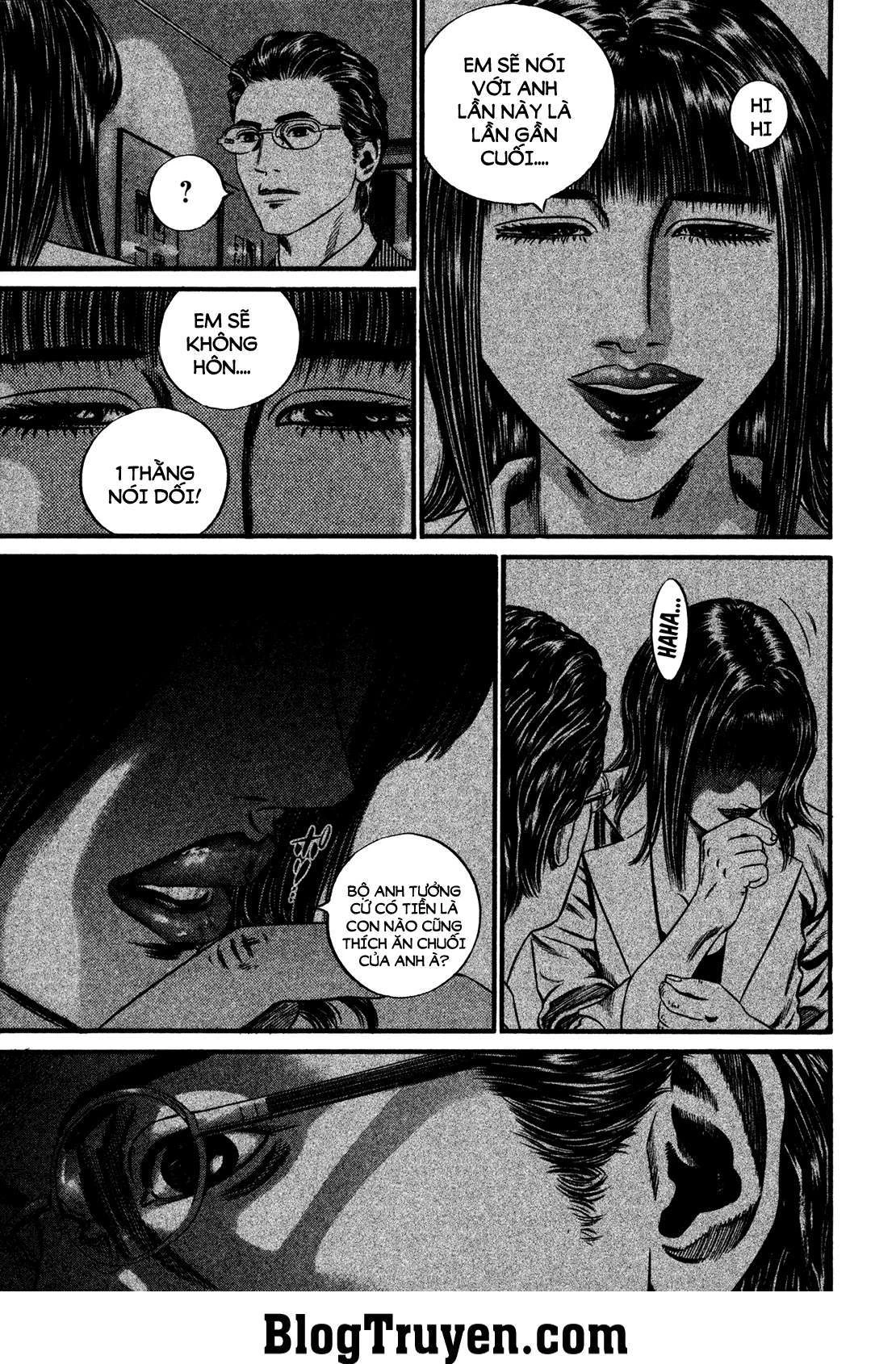 Homunculus Chapter 121 - 20