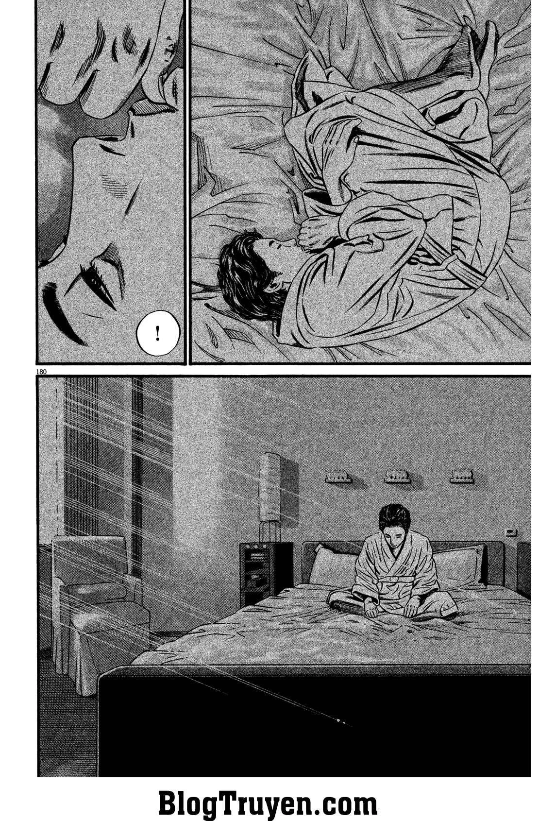 Homunculus Chapter 122 - 6