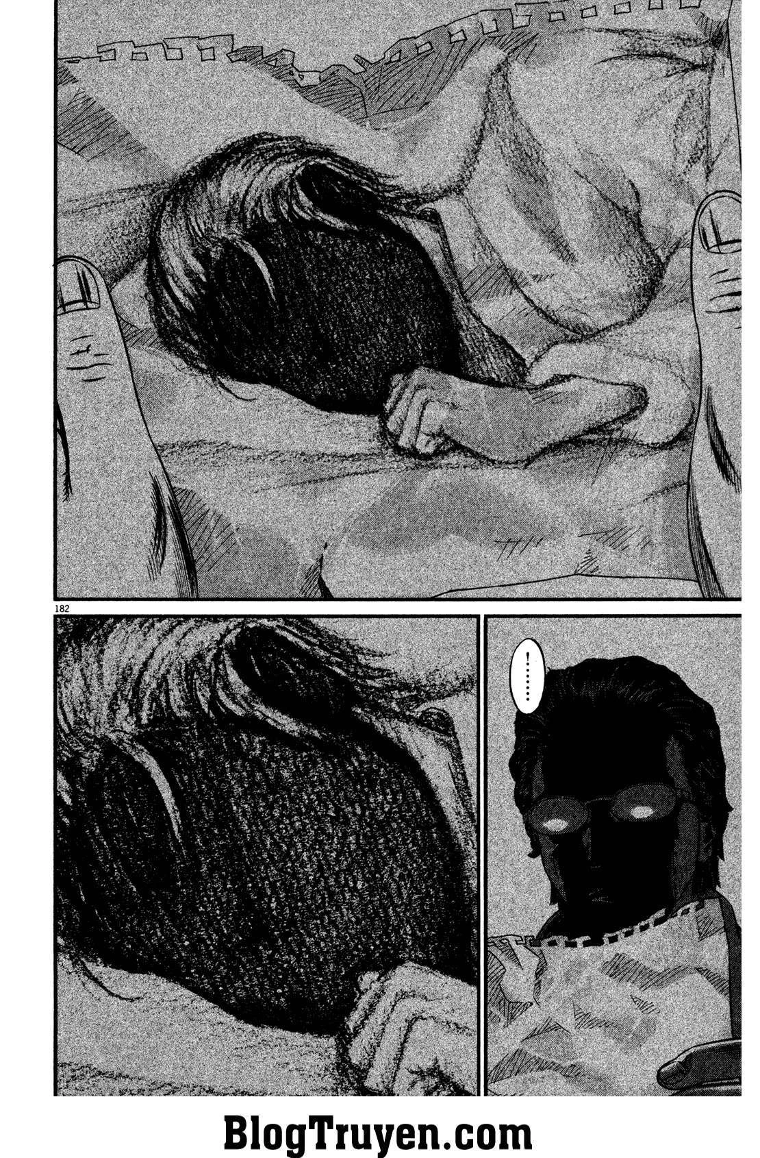 Homunculus Chapter 122 - 8