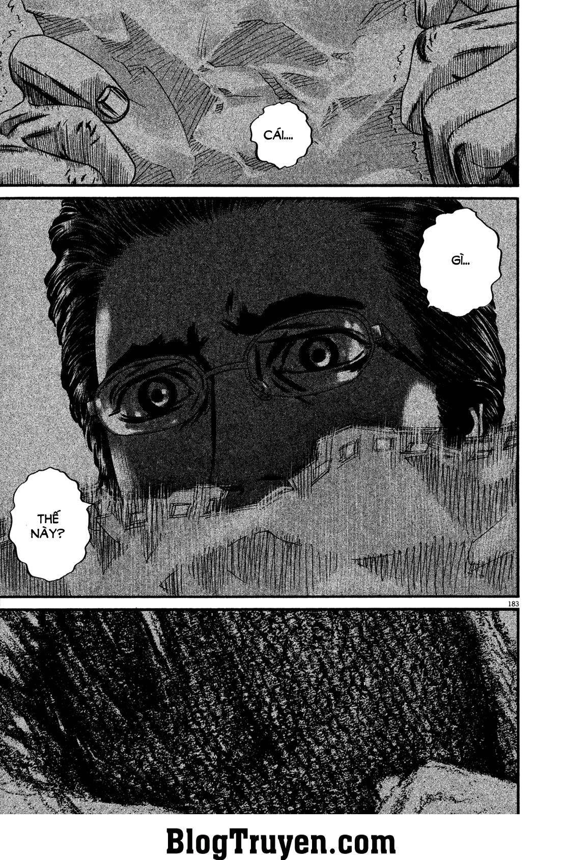 Homunculus Chapter 122 - 9