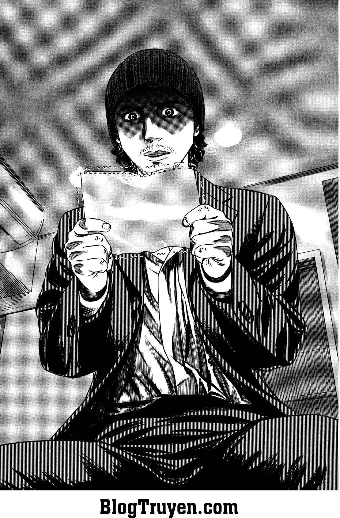 Homunculus Chapter 122 - 10