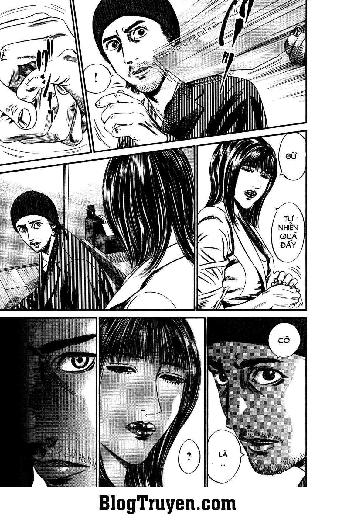 Homunculus Chapter 122 - 11