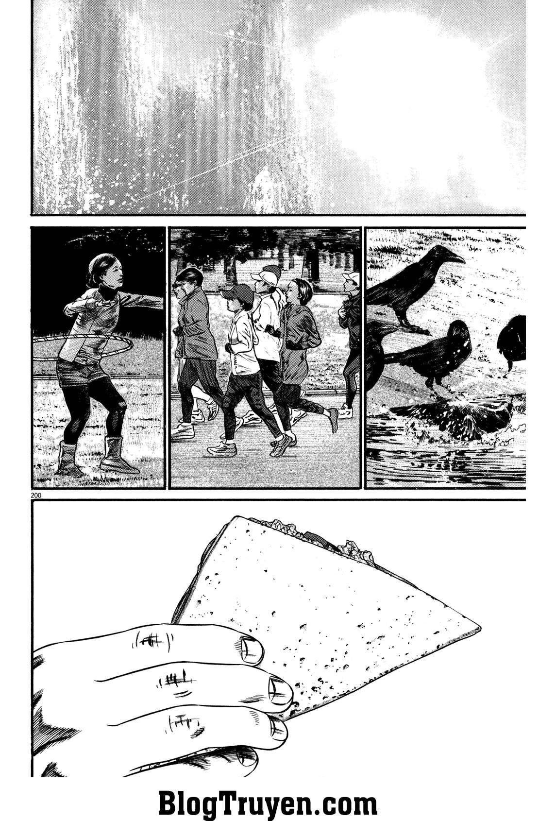 Homunculus Chapter 123 - 9
