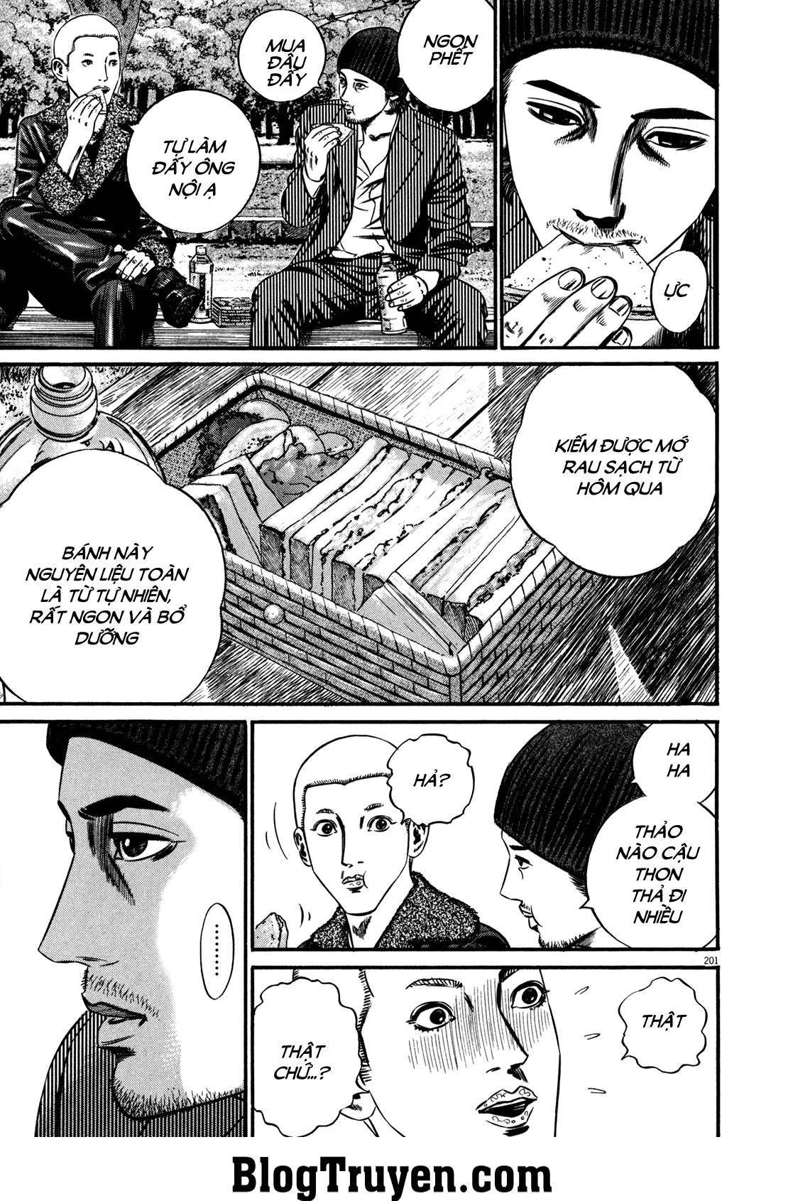 Homunculus Chapter 123 - 10