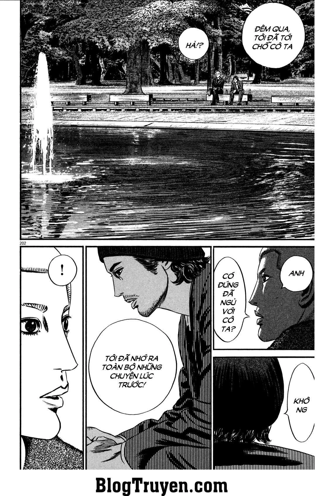 Homunculus Chapter 123 - 11