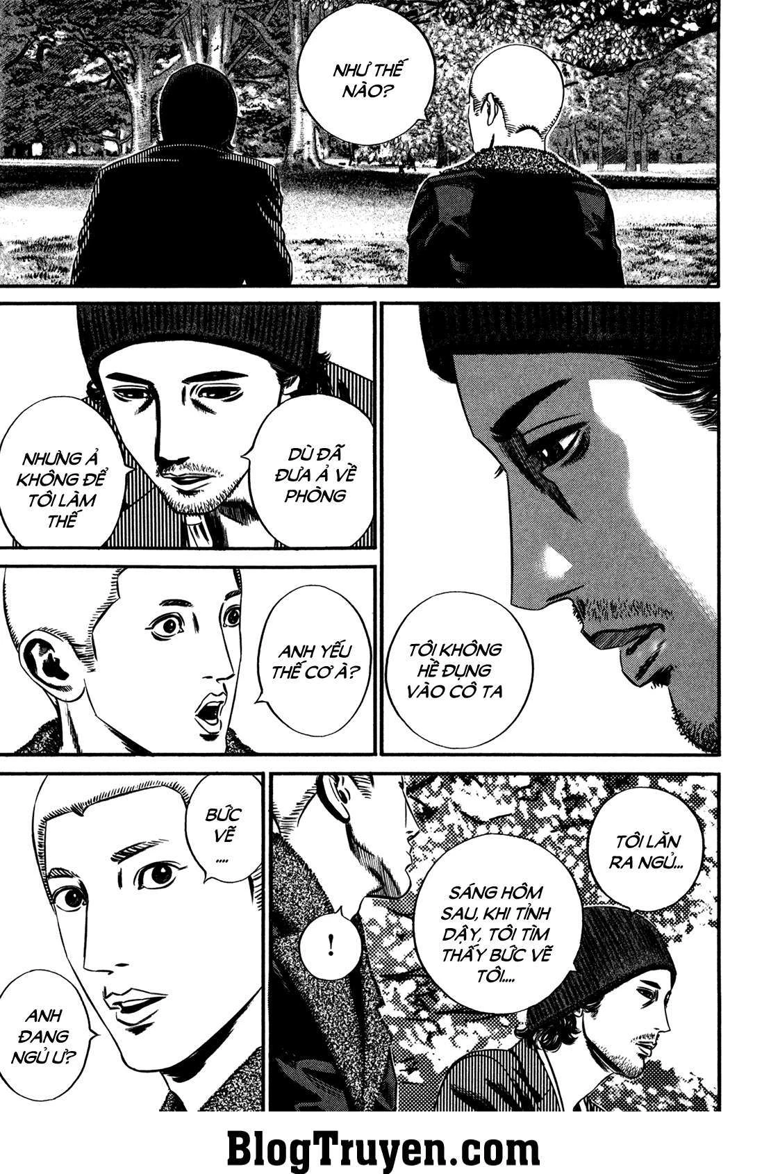 Homunculus Chapter 123 - 12