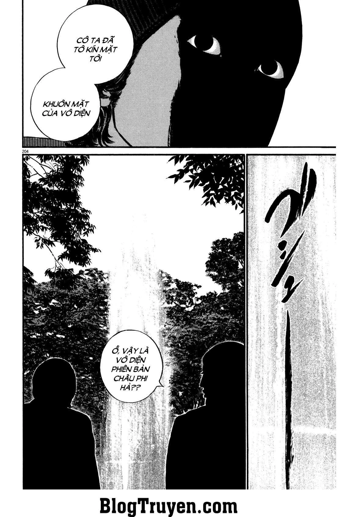 Homunculus Chapter 123 - 13
