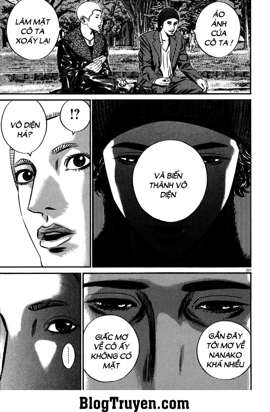 Homunculus Chapter 124 - 4