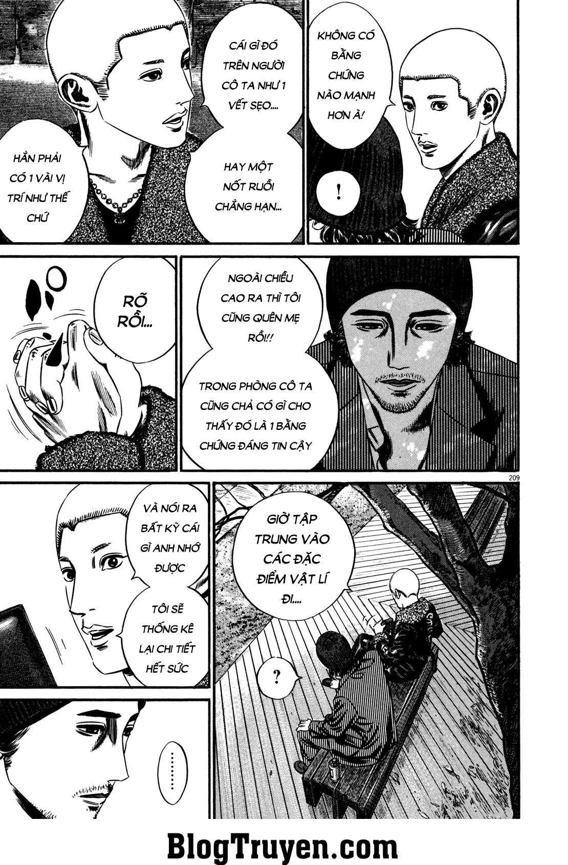 Homunculus Chapter 124 - 6
