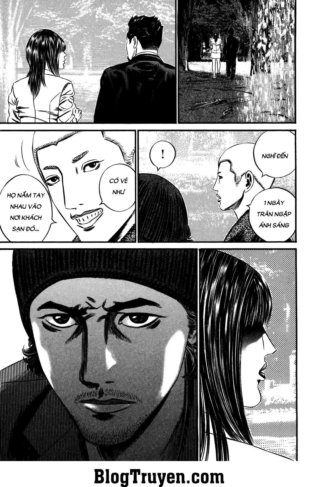 Homunculus Chapter 124 - 8