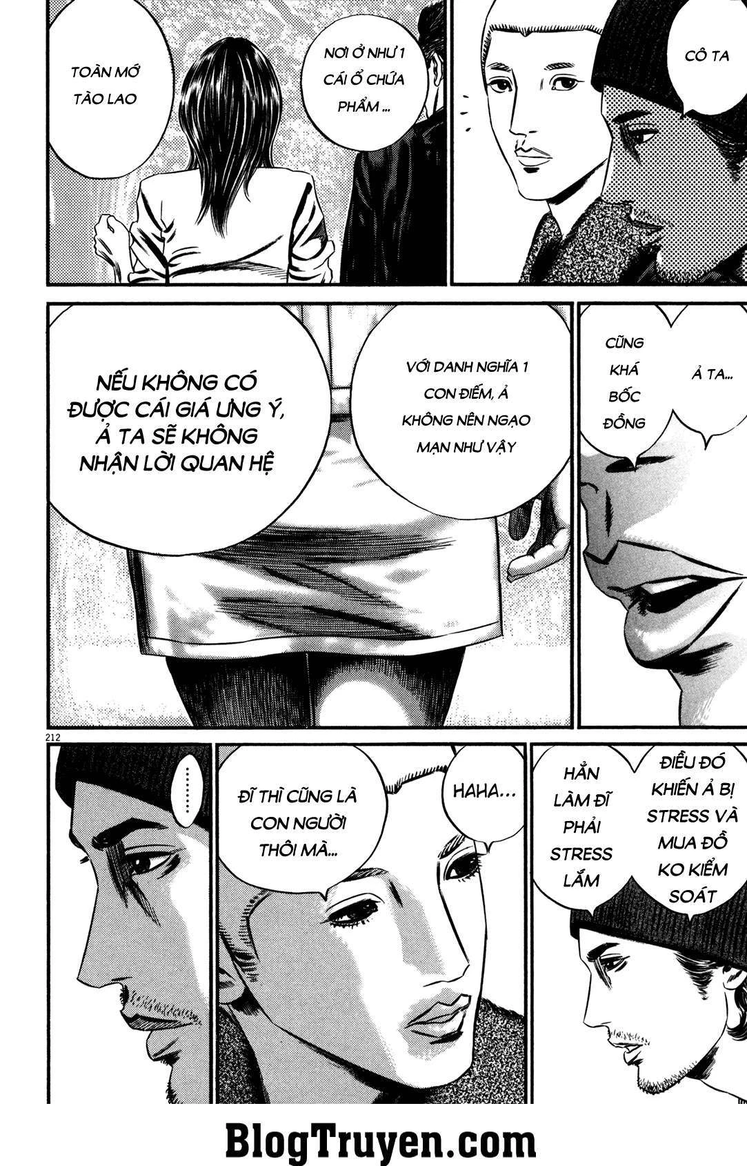 Homunculus Chapter 124 - 9