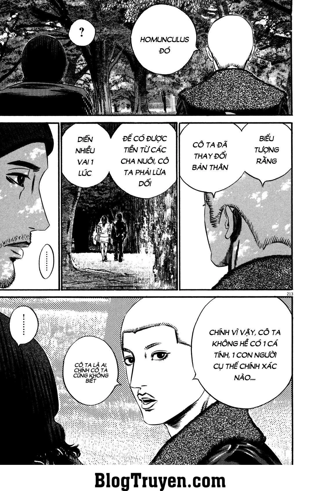 Homunculus Chapter 124 - 10