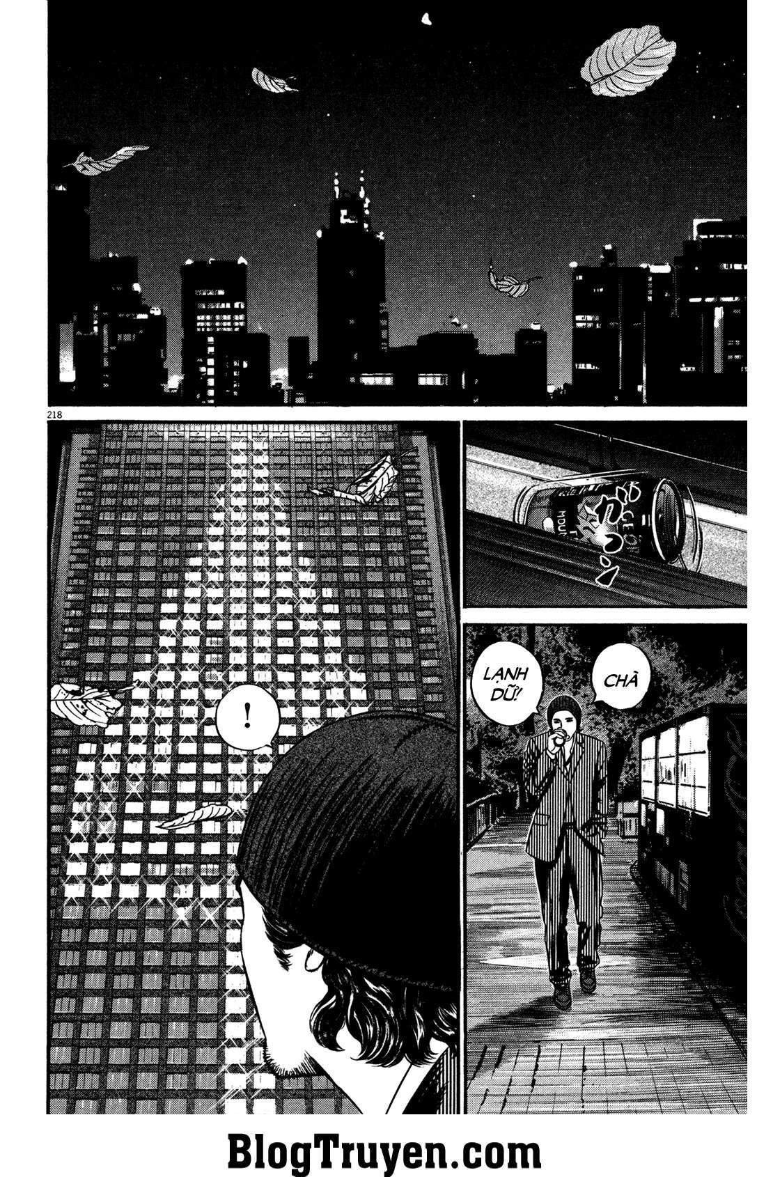 Homunculus Chapter 124 - 15
