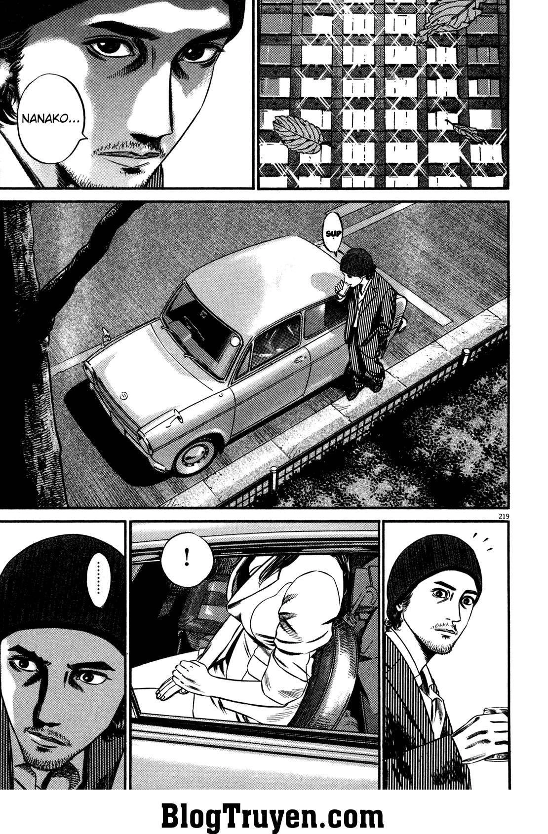 Homunculus Chapter 124 - 16