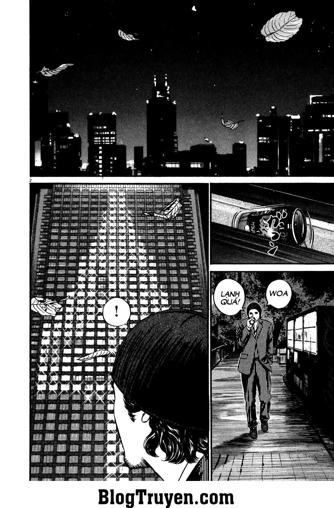Homunculus Chapter 125 - 4