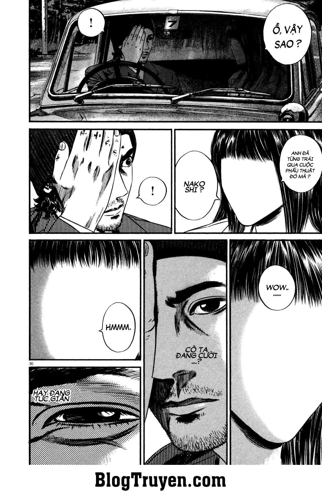 Homunculus Chapter 126 - 10