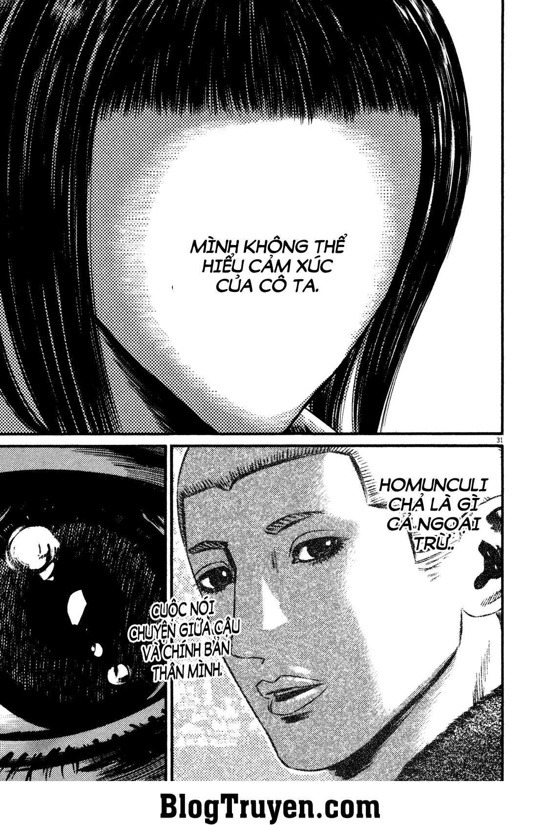 Homunculus Chapter 126 - 11