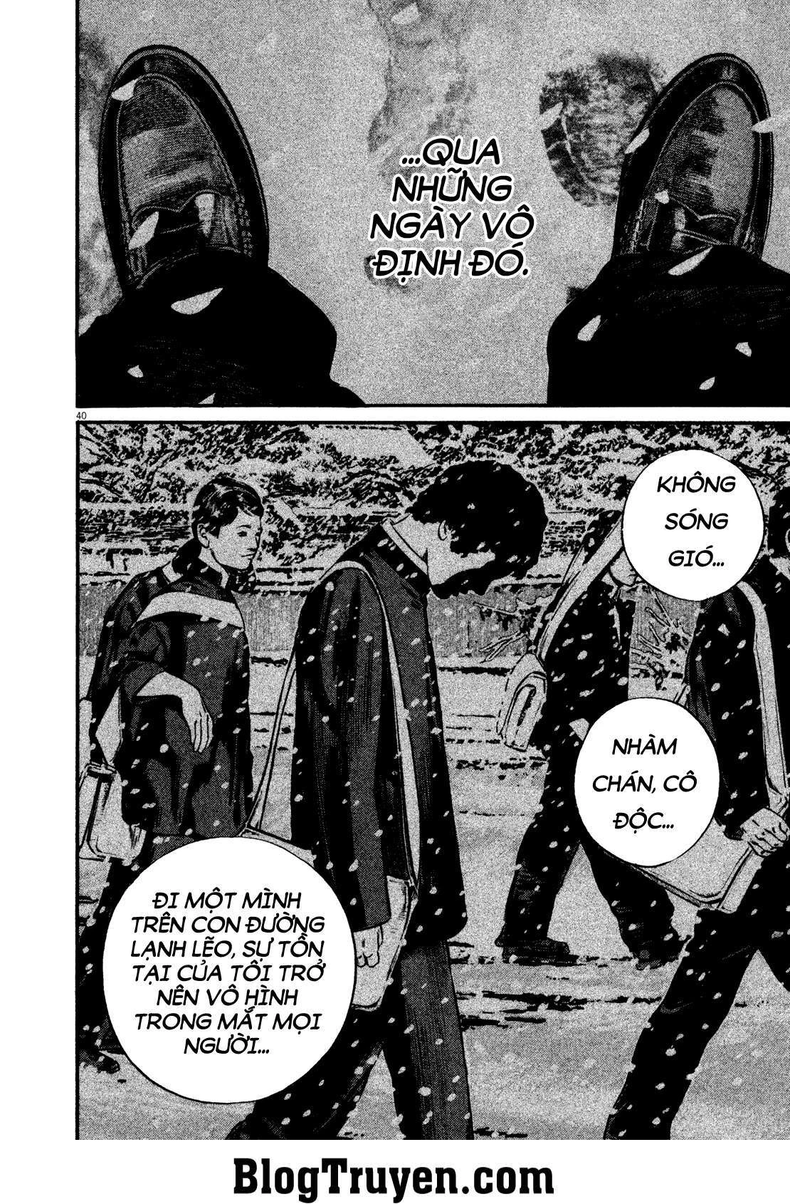 Homunculus Chapter 126 - 20